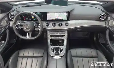 Mercedes-Benz E-Class 2022 3.0 автомат (гидро), миниатюра 7