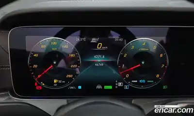 Mercedes-Benz E-Class 2022 3.0 автомат (гидро), миниатюра 8