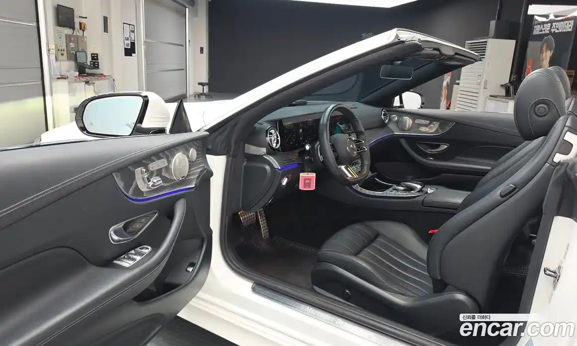 Mercedes-Benz E-Class 2022 3.0 автомат (гидро), фото 10