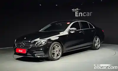 Mercedes-Benz E-Class, 2020, 68 293 км