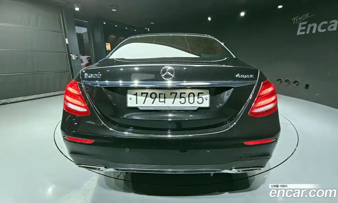 Mercedes-Benz E-Class 2020 2.0 автомат (гидро), фото 24