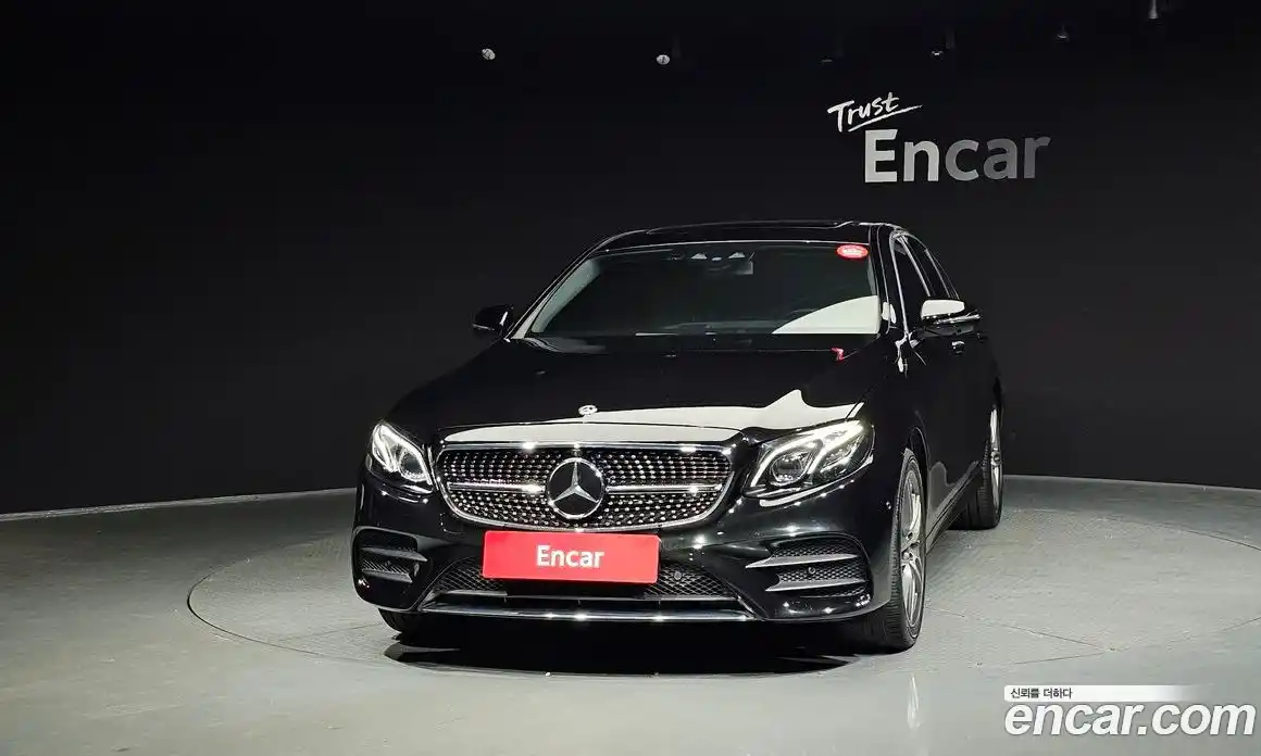 Mercedes-Benz E-Class 2020 2.0 автомат (гидро), фото 3
