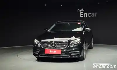 Mercedes-Benz E-Class 2020 2.0 автомат (гидро), миниатюра 3