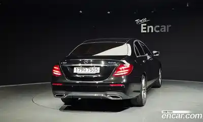 Mercedes-Benz E-Class 2020 2.0 автомат (гидро), миниатюра 4