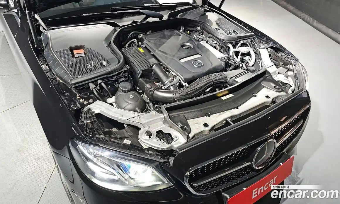 Mercedes-Benz E-Class 2020 2.0 автомат (гидро), фото 6