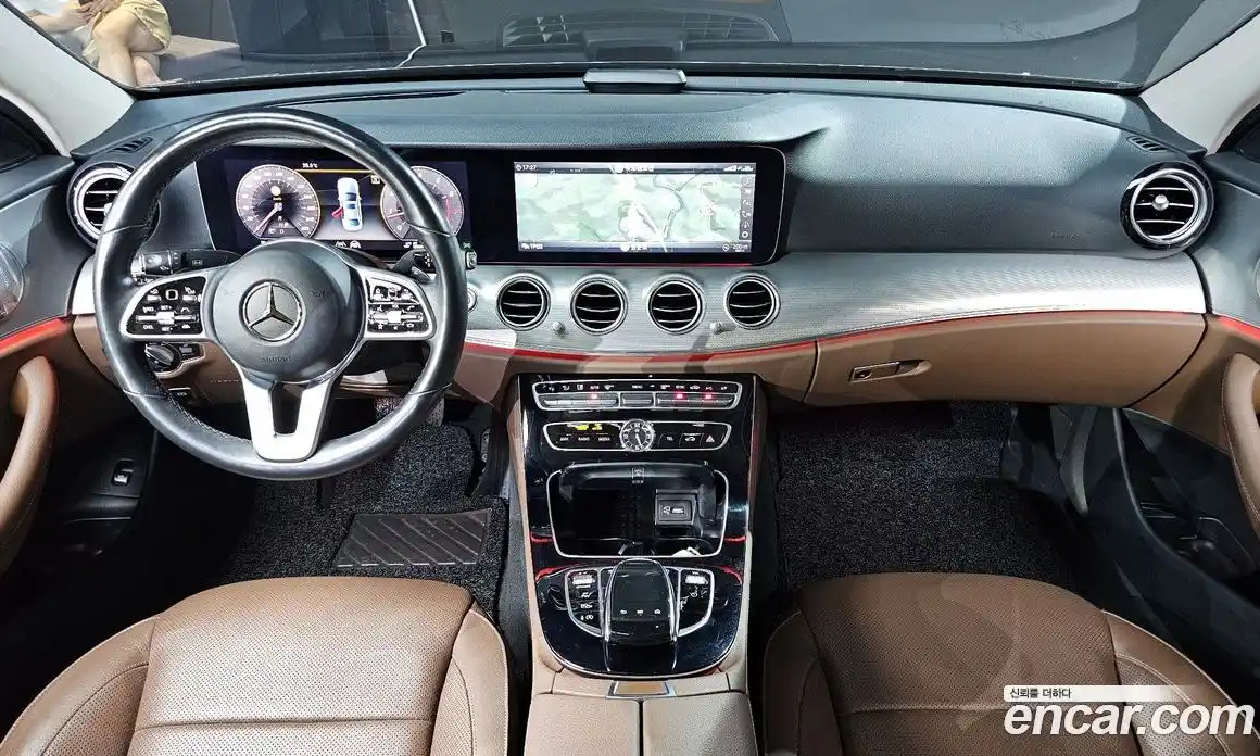 Mercedes-Benz E-Class 2020 2.0 автомат (гидро), фото 10