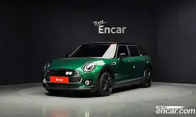 Mini Clubman, 2021, 64 724 км