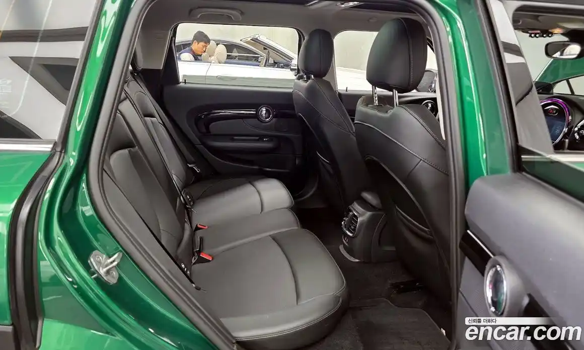 Mini Clubman 2021 1.5 автомат (гидро), фото 12