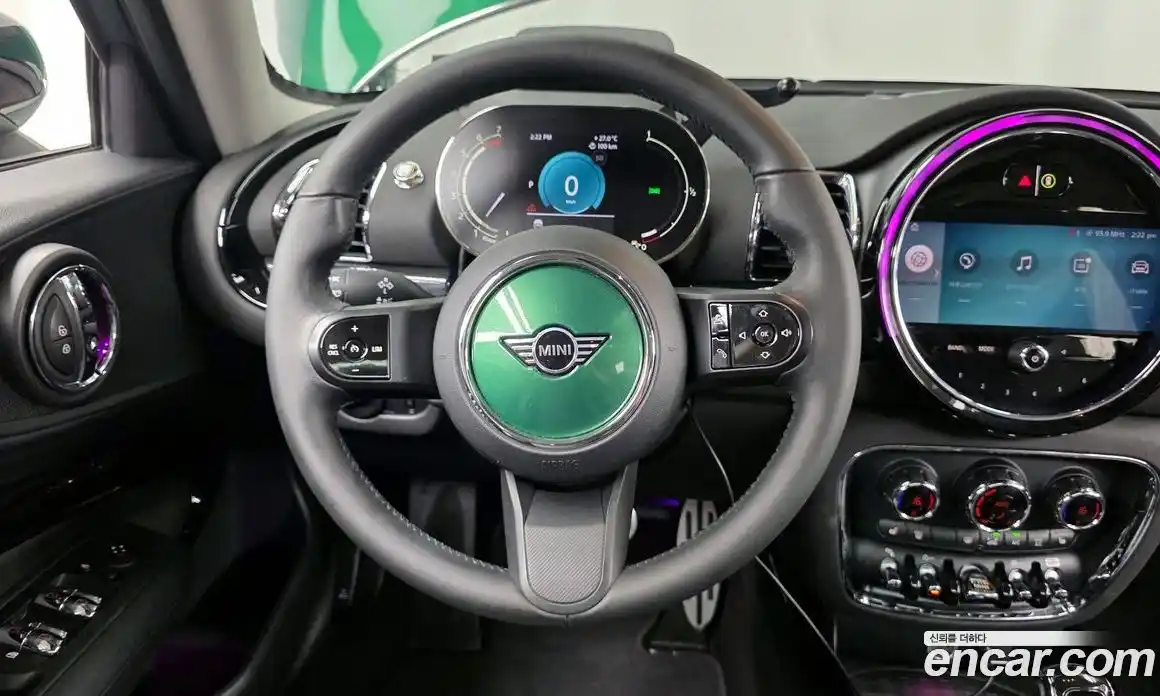 Mini Clubman 2021 1.5 автомат (гидро), фото 14