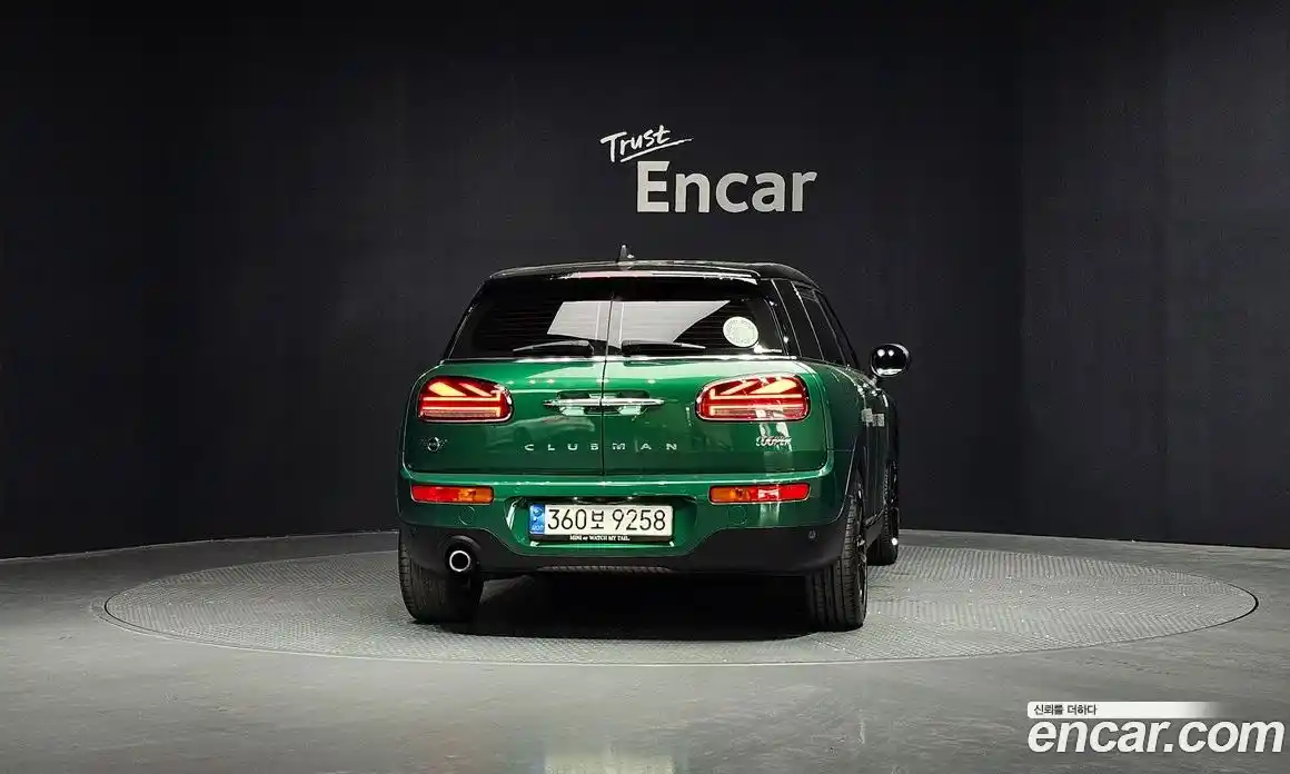 Mini Clubman 2021 1.5 автомат (гидро), фото 4