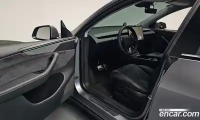 Tesla Model Y 2025 0.2 гидро, миниатюра 12