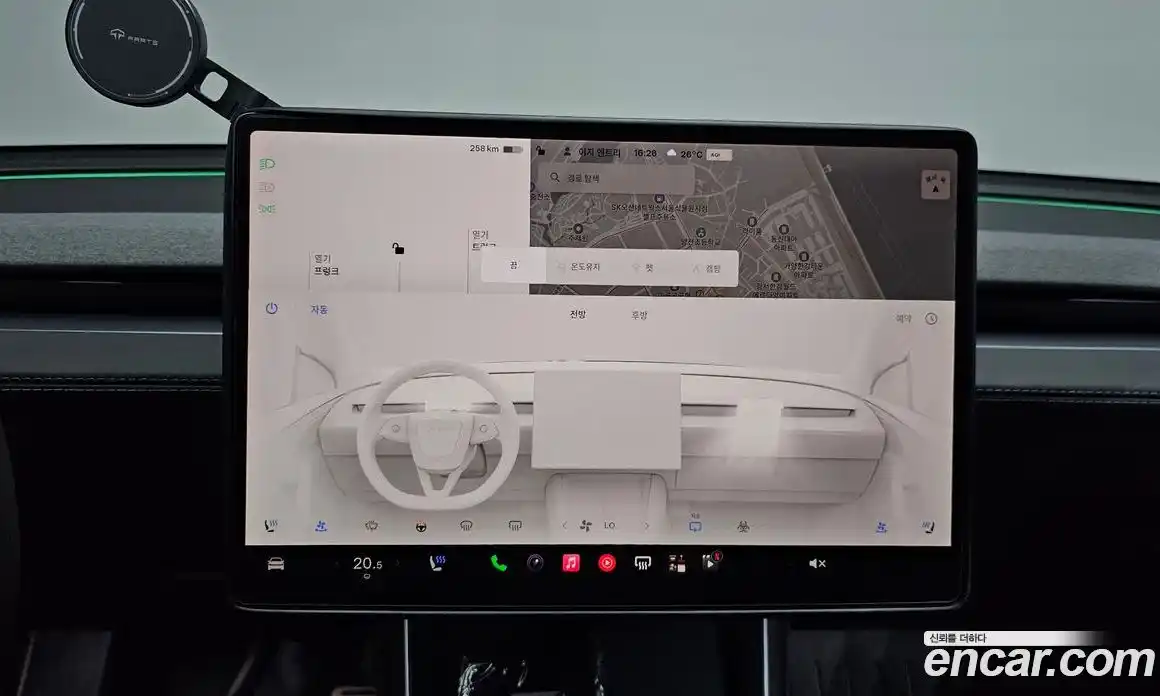 Tesla Model Y 2025 0.2 гидро, фото 19