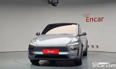 Tesla Model Y 2025 0.2 гидро, миниатюра 2