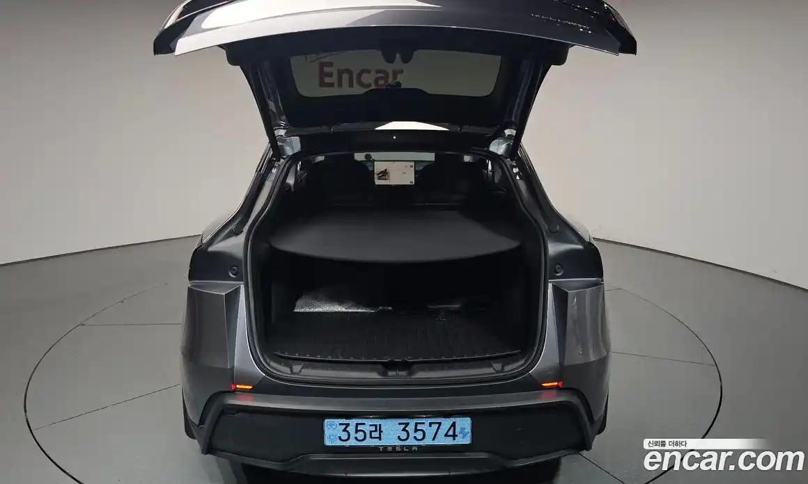 Tesla Model Y 2025 0.2 гидро, фото 25