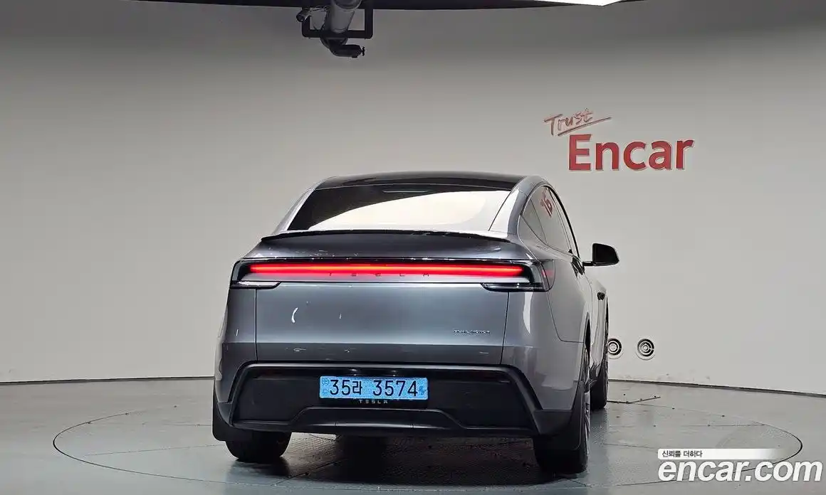 Tesla Model Y 2025 0.2 гидро, фото 3