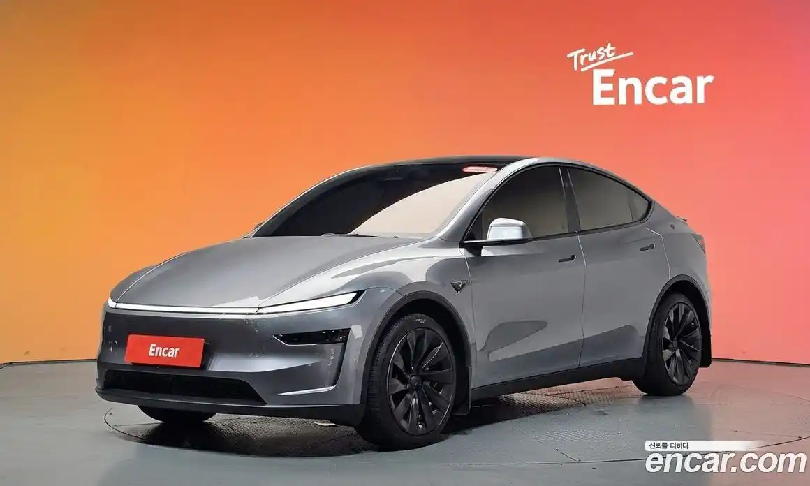 Tesla Model Y 2025 0.2 гидро, фото 32