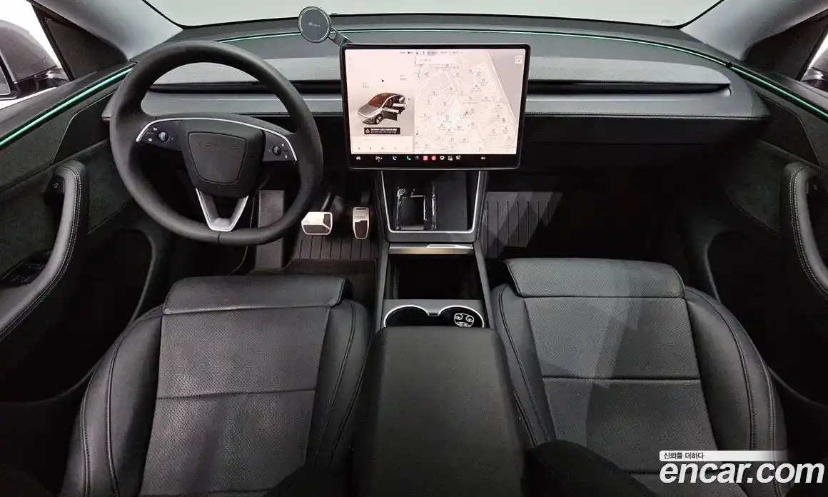 Tesla Model Y 2025 0.2 гидро, фото 9