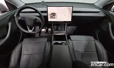 Tesla Model Y 2025 0.2 гидро, миниатюра 9