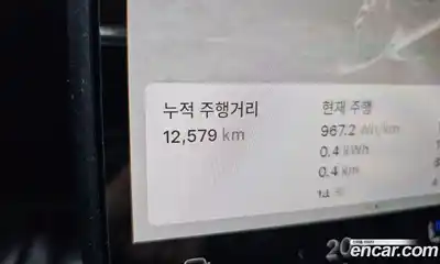 Tesla Model Y 2025 0.2 гидро, миниатюра 10