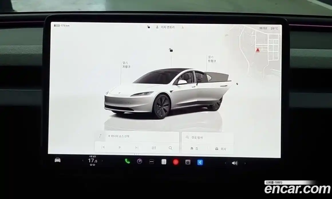 Tesla Model 3 2026 0.2 гидро, фото 15