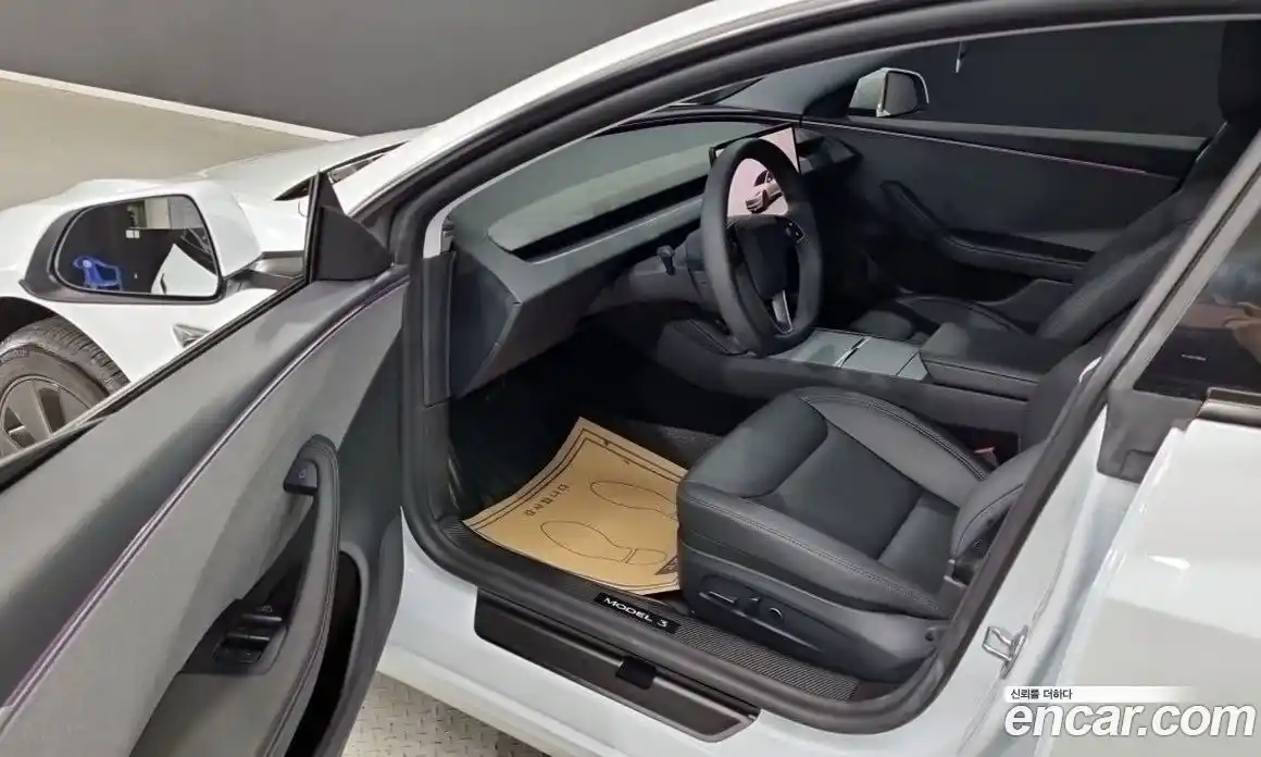Tesla Model 3 2026 0.2 гидро, фото 18