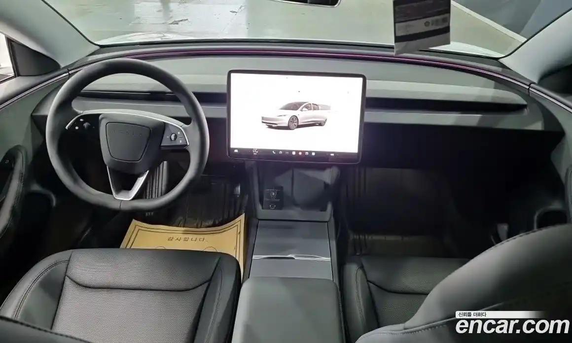 Tesla Model 3 2026 0.2 гидро, фото 19