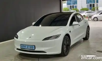 Tesla Model 3 2026 0.2 гидро, миниатюра 2