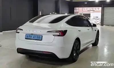 Tesla Model 3 2026 0.2 гидро, миниатюра 3