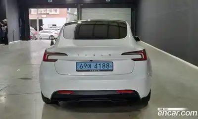Tesla Model 3 2026 0.2 гидро, миниатюра 4