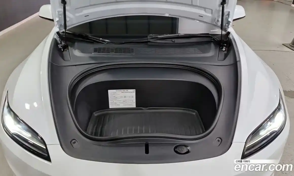 Tesla Model 3 2026 0.2 гидро, фото 6