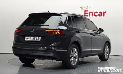 Volkswagen Tiguan 2018 2.0 автомат (гидро), миниатюра 2