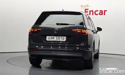 Volkswagen Tiguan 2018 2.0 автомат (гидро), миниатюра 4