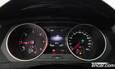 Volkswagen Tiguan 2018 2.0 автомат (гидро), миниатюра 8
