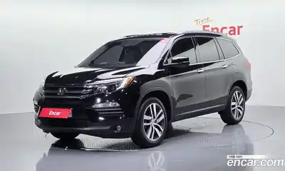 Honda Pilot, 2017, 27 065 км