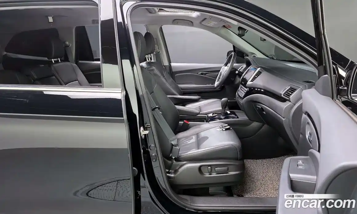 Honda Pilot 2017 3.5 автомат (гидро), фото 16