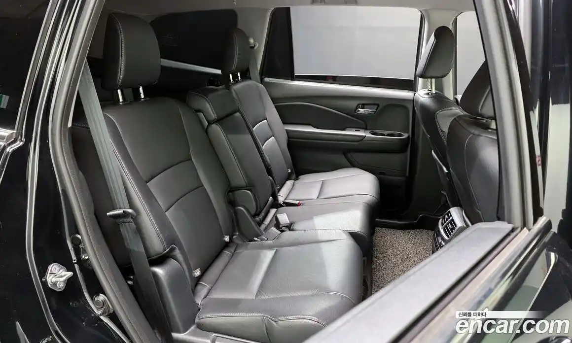 Honda Pilot 2017 3.5 автомат (гидро), фото 17