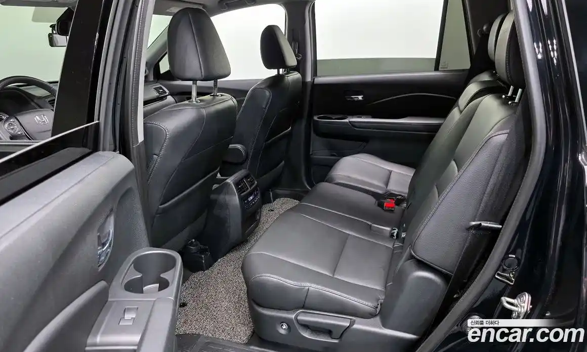 Honda Pilot 2017 3.5 автомат (гидро), фото 18