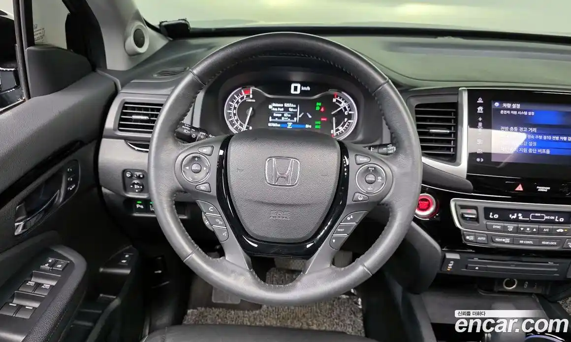 Honda Pilot 2017 3.5 автомат (гидро), фото 20