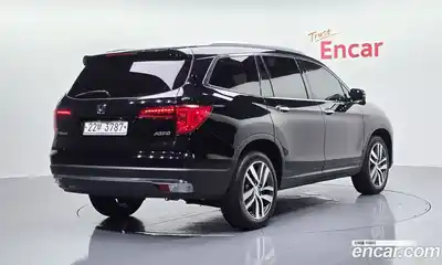 Honda Pilot 2017 3.5 автомат (гидро), миниатюра 2