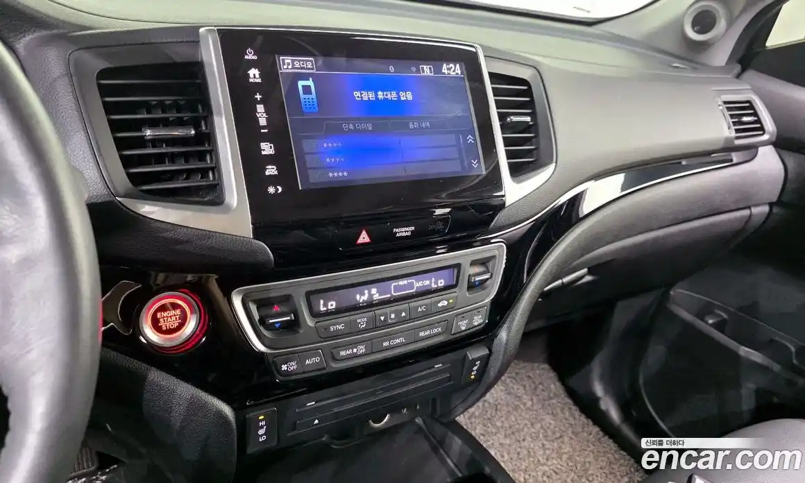 Honda Pilot 2017 3.5 автомат (гидро), фото 21