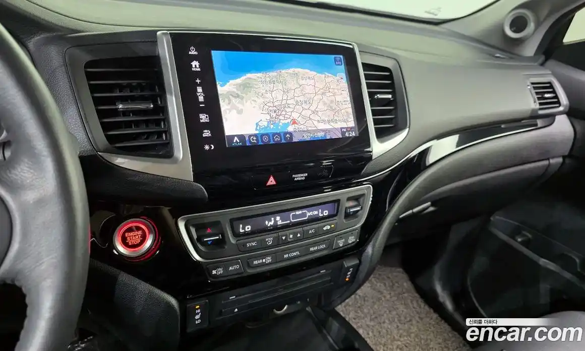 Honda Pilot 2017 3.5 автомат (гидро), фото 22