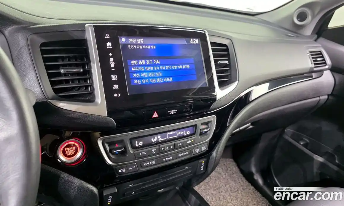 Honda Pilot 2017 3.5 автомат (гидро), фото 23