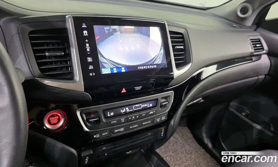 Honda Pilot 2017 3.5 автомат (гидро), фото 24