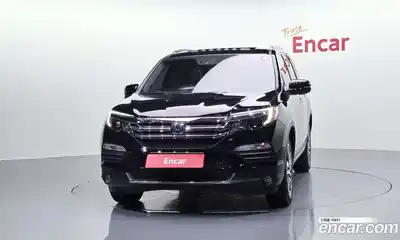Honda Pilot 2017 3.5 автомат (гидро), миниатюра 3