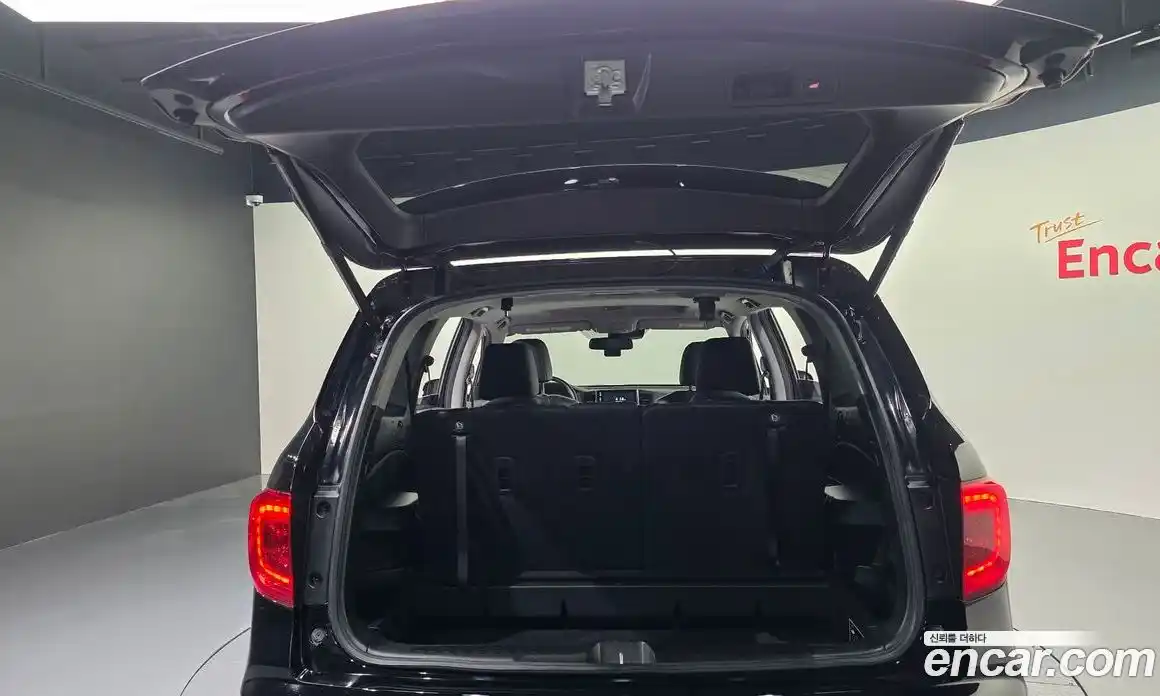 Honda Pilot 2017 3.5 автомат (гидро), фото 34