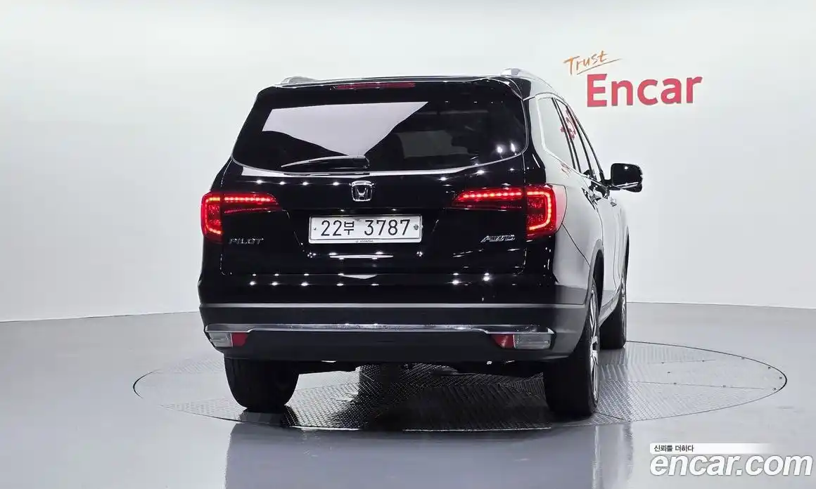 Honda Pilot 2017 3.5 автомат (гидро), фото 4