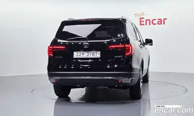 Honda Pilot 2017 3.5 автомат (гидро), миниатюра 4