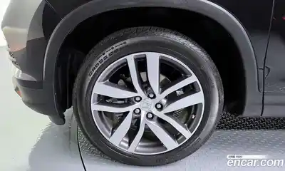 Honda Pilot 2017 3.5 автомат (гидро), миниатюра 5