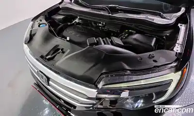 Honda Pilot 2017 3.5 автомат (гидро), миниатюра 6