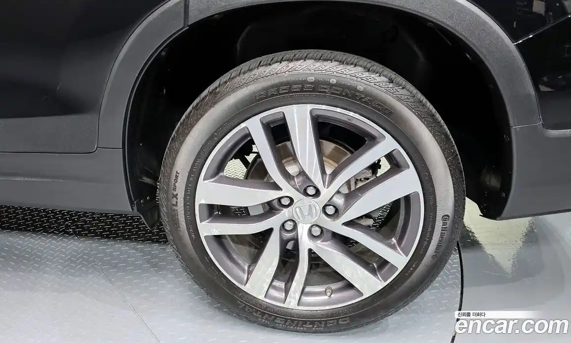 Honda Pilot 2017 3.5 автомат (гидро), фото 7